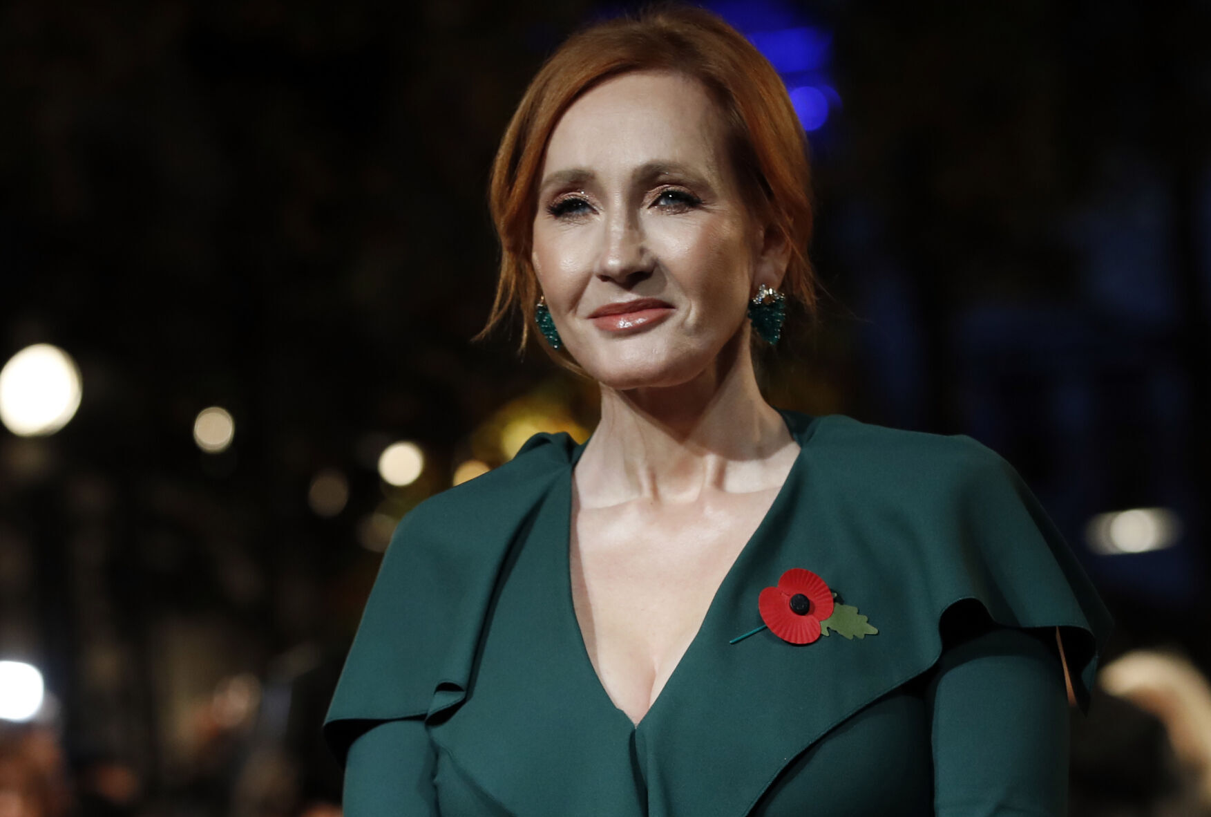 J.K. Rowling